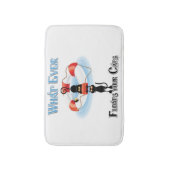 猫を浮かせるのは何2 バスマット (正面縦)