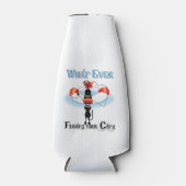 猫を浮かせるのは何2 ボトルクーラー (正面)