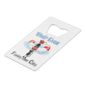 猫を浮かせるのは クレジットカード栓抜き (裏面アングル)