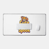 猫を甘やかすのは可愛い デスクマット (キーボード&マウス)