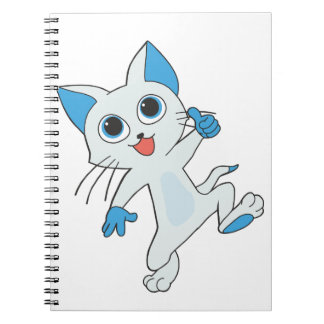 猫を罵る笑わされるアダルトカラーリングブック ノートブック