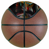 猫を脱クールぐ バスケットボール (右)