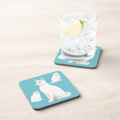 猫を集める コースター (右側)