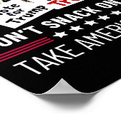 猫を食べなおもしろいさい ポスター (角)