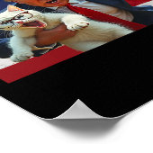 猫を飼い始めて猫を飼い始める ポスター (角)