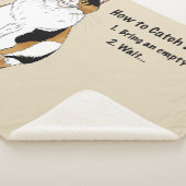 猫を飼う方法 シェルパブランケット (3/4)