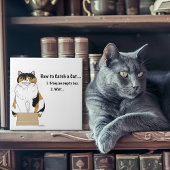 猫を飼う方法 タイル