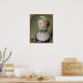 猫を飼った少女 ポスター (キッチン)