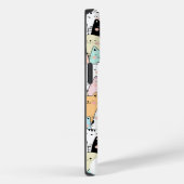 猫を飼っている人のためのiPhoneケース Case-Mate iPhoneケース (裏面 / 右)