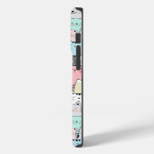 猫を飼っている人のためのiPhoneケース Case-Mate iPhoneケース (裏面 / 左)