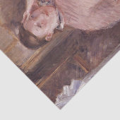 猫を飼っている女性(by Edouard Manet) 薄葉紙 (詳細)