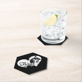 猫を養子にする ペーパーコースター (インサイチュ)