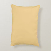 猫アクセント枕「好きなことをする」 アクセントクッション (裏面(縦))