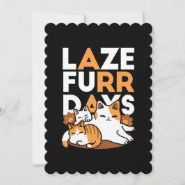 猫アートリラックス- 「レイズ・ファー・日」猫好き向け シーズンカード