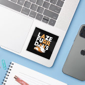 猫アートリラックス- 「レイズ・ファー・日」猫好き向け シール (ノートパソコンとiPhone)