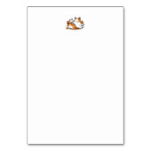 猫アートリラックス- 「レイズ・ファー・日」猫好き向け テーブルナンバー (裏面)