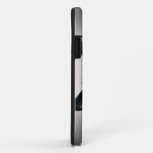 猫イン宇宙 Case-Mate iPhoneケース (裏面/右)