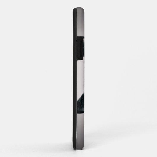 猫イン宇宙 Case-Mate iPhoneケース (裏面/右)