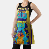 猫エプロン3 エプロン (インサイチュ)