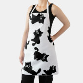 猫エプロン エプロン (インサイチュ)