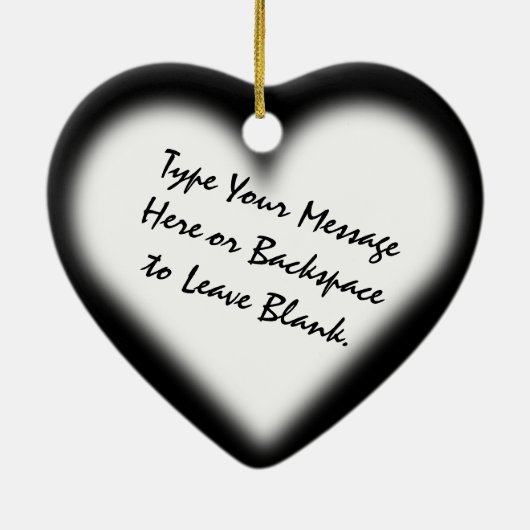 猫オーナメントパーソナライズされた猫デコレーションギフト セラミックオーナメント (裏面)