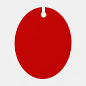 猫カスタマイズの献上品 メタルオーナメント (裏面)