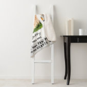 猫カスタムの写真縁どの色あせ シェルパブランケット (インサイチュ)