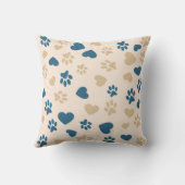 猫カスタム枕の写真 |キャットママのプレゼント クッション (裏面)