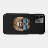 猫カッコいい一匹 Case-Mate iPhoneケース (裏面(横))