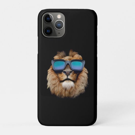 猫カッコいい一匹 Case-Mate iPhoneケース (裏)