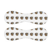 猫カッコいい野球 野球ボール (パネル)