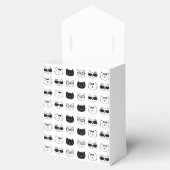 猫カッコいい フェイバーボックス (オープン)