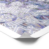 猫カッコいい ポスター (角)