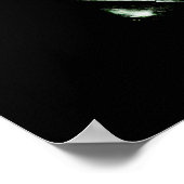 猫カッコいい ポスター (角)