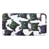 猫カッコいい Case-Mate iPhoneケース (裏面(横))