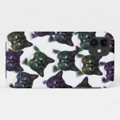 猫カッコいい Case-Mate iPhoneケース (裏面(横))