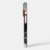 猫カッコいい Case-Mate iPhoneケース (裏面 / 左)