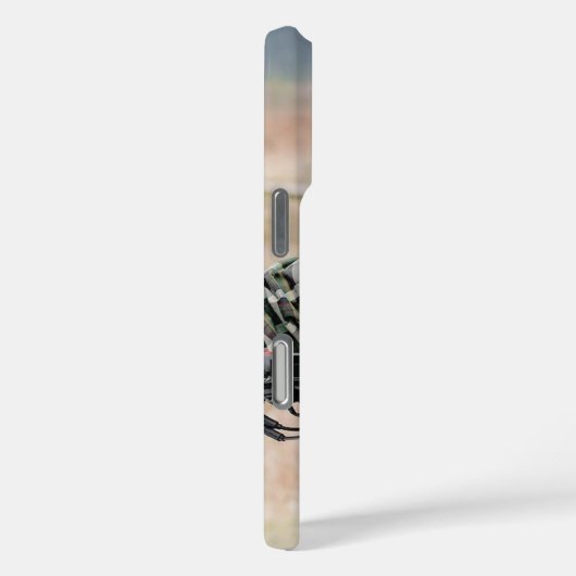 猫カッコいい Case-Mate iPhoneケース (裏面 / 右)