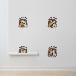 猫カップルかわいいロマンチックな子猫背景 壁紙