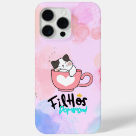 猫カップiPhone / iPadケース iPhone 15 Pro Maxケース