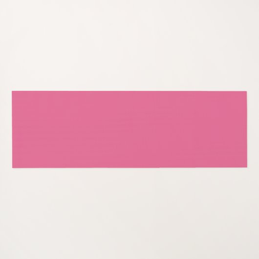 猫カラフルかわいいヨガマット ヨガマット (裏面(横))