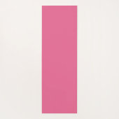 猫カラフルかわいいヨガマット ヨガマット (裏面)