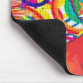 猫カラフルのマウスパッド! マウスパッド (コーナー)