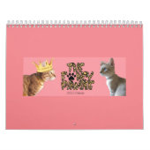 猫カレンダー2023 カレンダー (カバー)