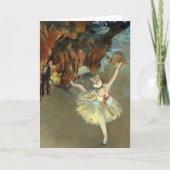 猫カードのガスを抜きました カード (正面)