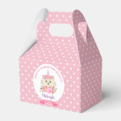 猫ガーリーユニコーンCaticorn Meowgicalありがとう フェイバーボックス (裏面サイド)