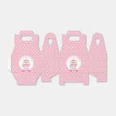 猫ガーリーユニコーンCaticorn Meowgicalありがとう フェイバーボックス (折り畳みなし)