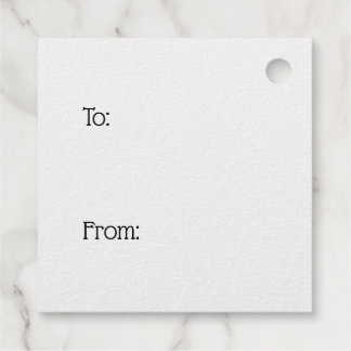 猫ギフトラベル フェイバータグ