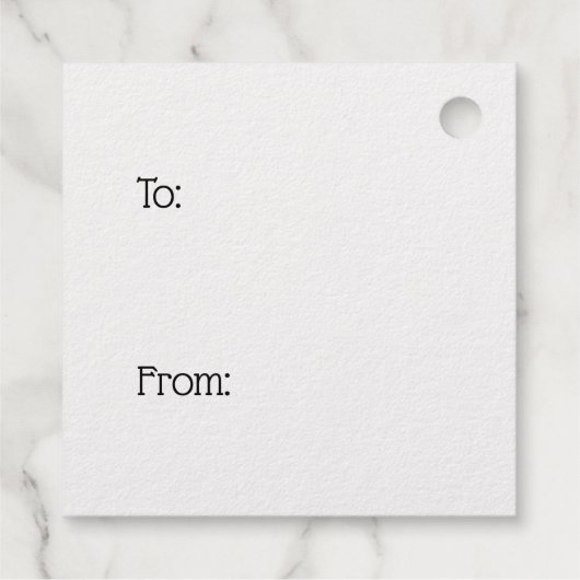 猫ギフトラベル フェイバータグ (裏面)