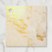 猫ギフトラベル フェイバータグ (正面)